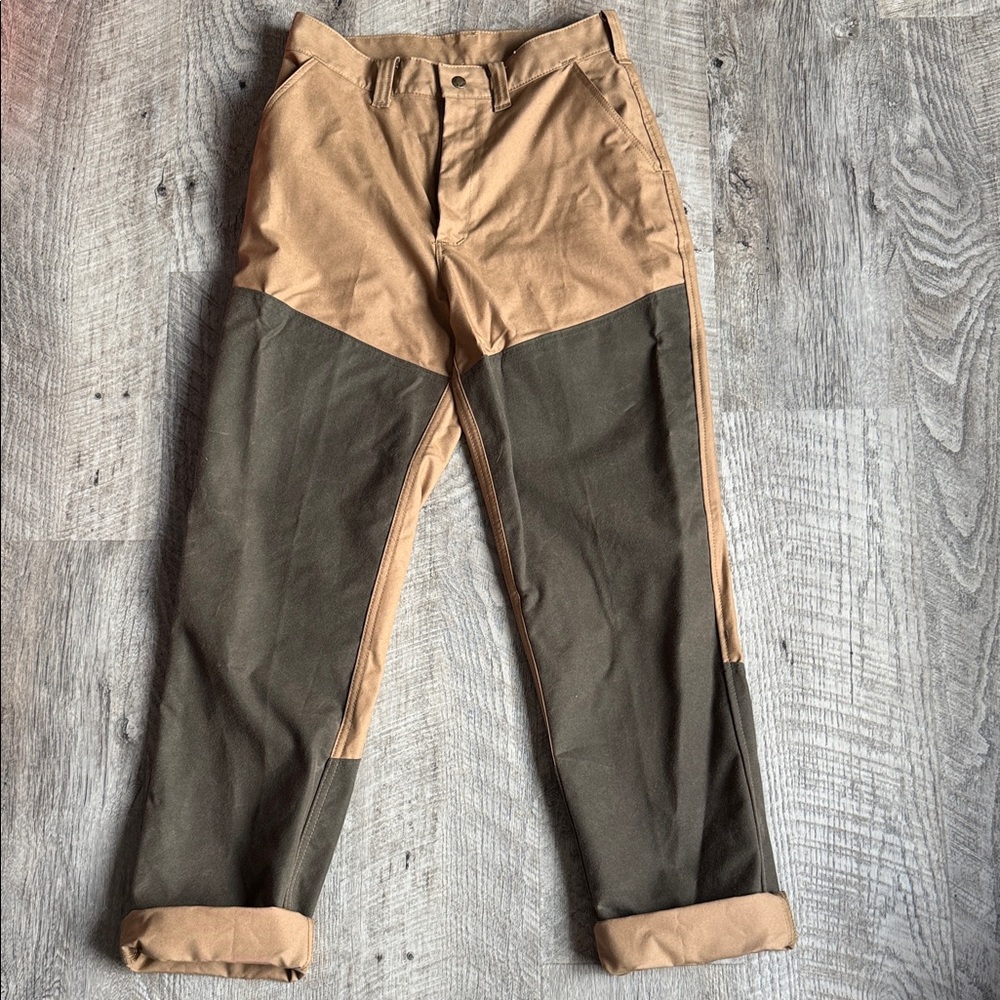 Filson Women’s Tin Cloth Pants